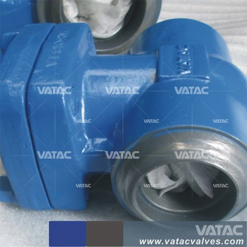 Cl900 Butt Welded Forged Swing Check Valve