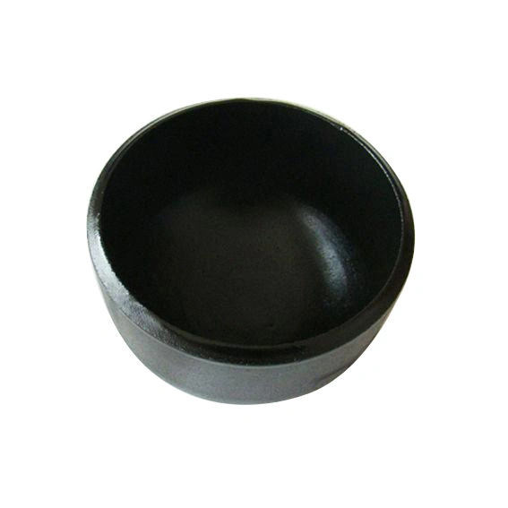 1" Carbon Steel Stainless Steel ASME B16.9 Fitting Cap