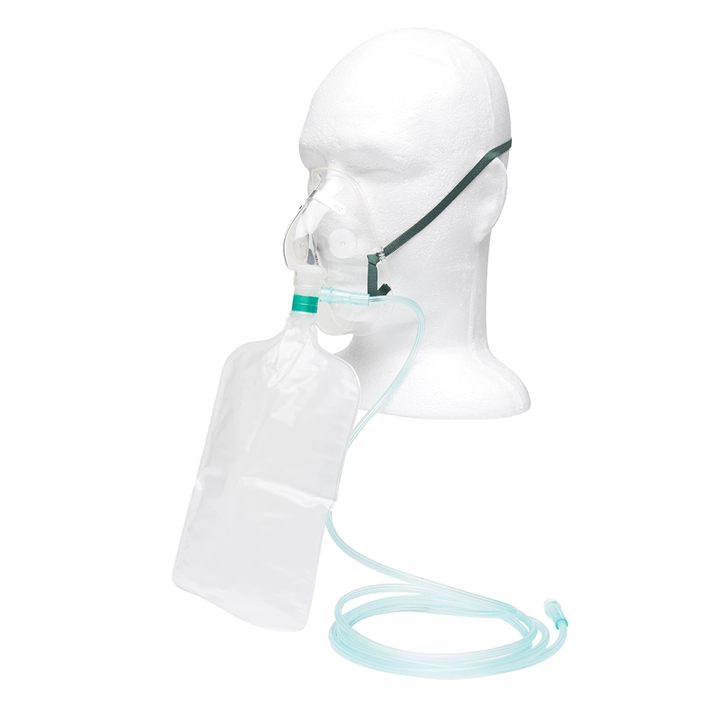 Blackstone Medical Types of Oxygen Masks Non-Rebreather Oxygen Mask From China