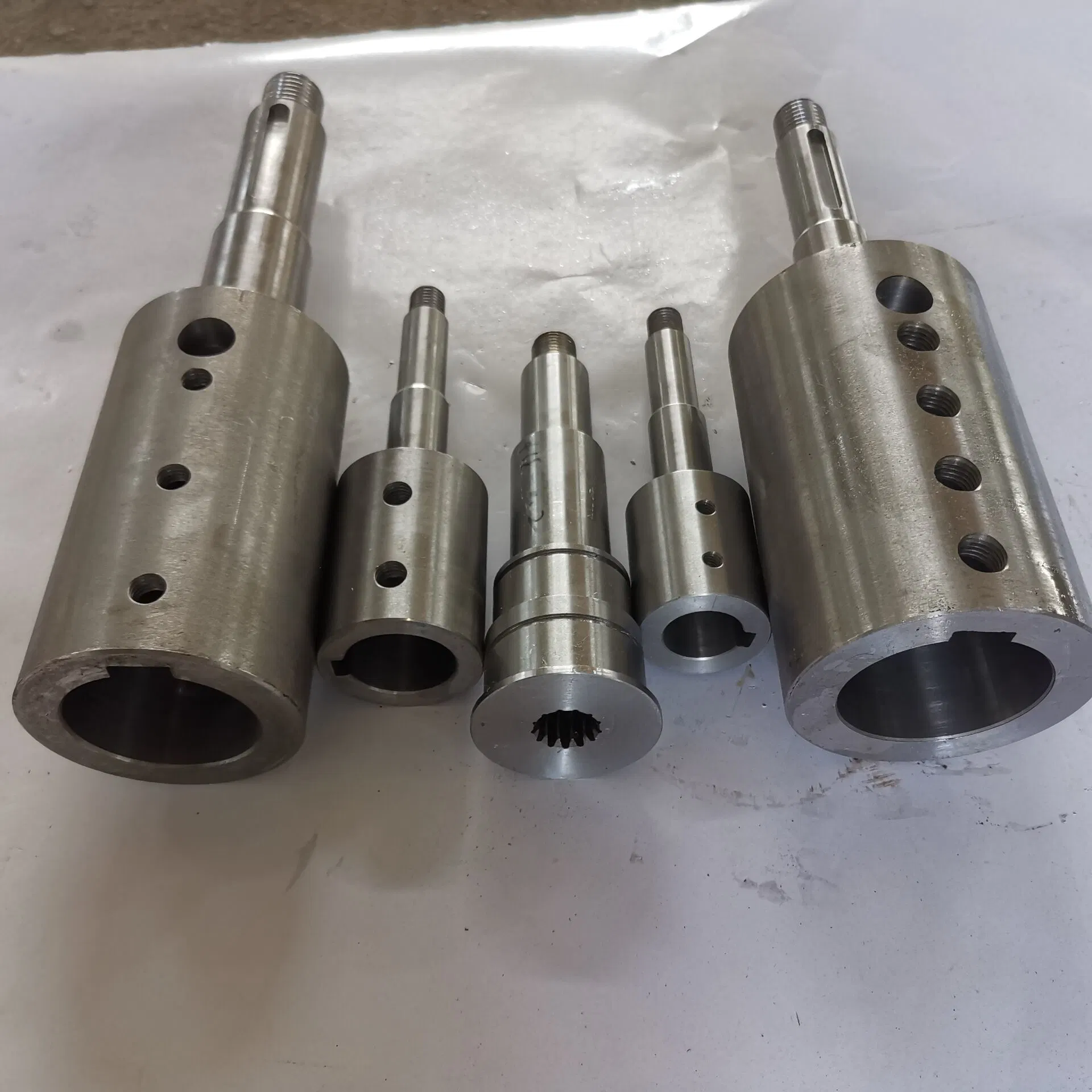 Customized Centrifugal Cast Iron Water Pump Spare Parts (stainless Steel shaft)