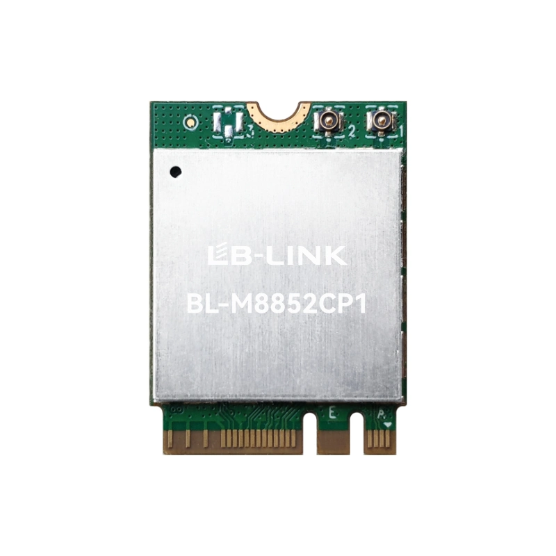 LB-LINK 2T2R 802.11a/b/g/n/AC/ax WiFi+B5.3 M.2 2230 ключ A+E.