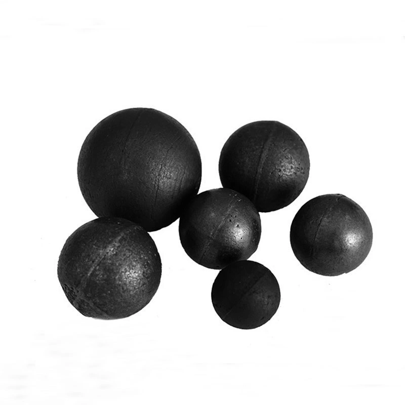 High quality/High cost performance  Forged Steel Grinding Ball Grinding Media for Mine