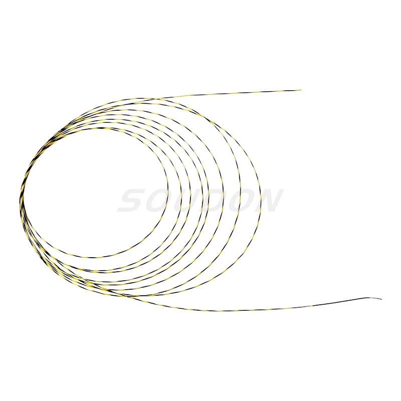 Ercp Instrument Disposable Guidewire Super Smooth Hydrophilic Endotherapy Customized Accepted