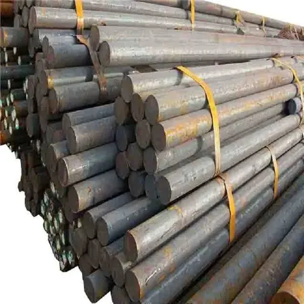 Have a Strong Competitiveness Qt400 Qt450 Qt500 Qt900 Round Bar with Ductile Iron Bar