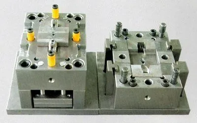 Customized High Precision Plastic Spare Auto Parts Car Accessories Electronic Injection Mould