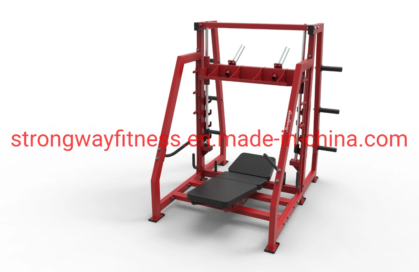 2022 Hammer Strength Fitness Machine / Vertical Leg Press