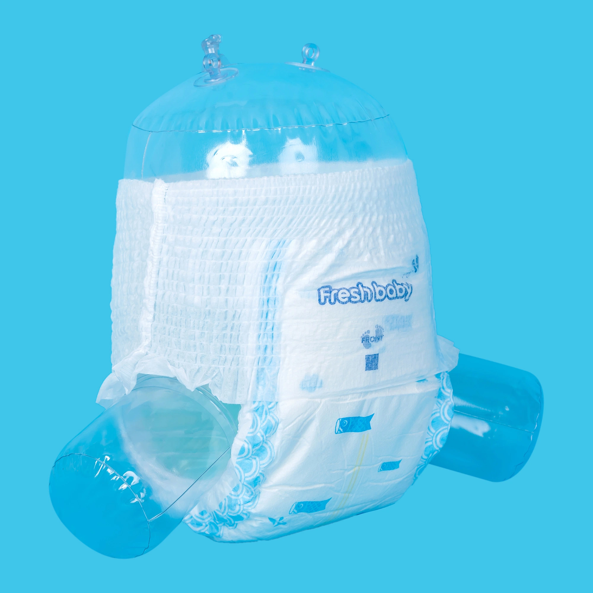 Disposable Baby Diaper Quality Made in Korea