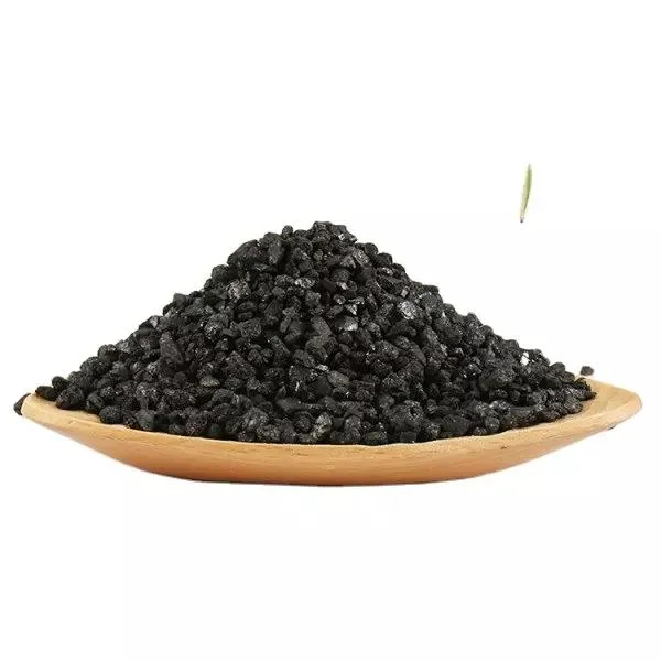 Manufacturer Price in China Low Sulphur CPC Carbon Rasier Calcined Petroleum Coke