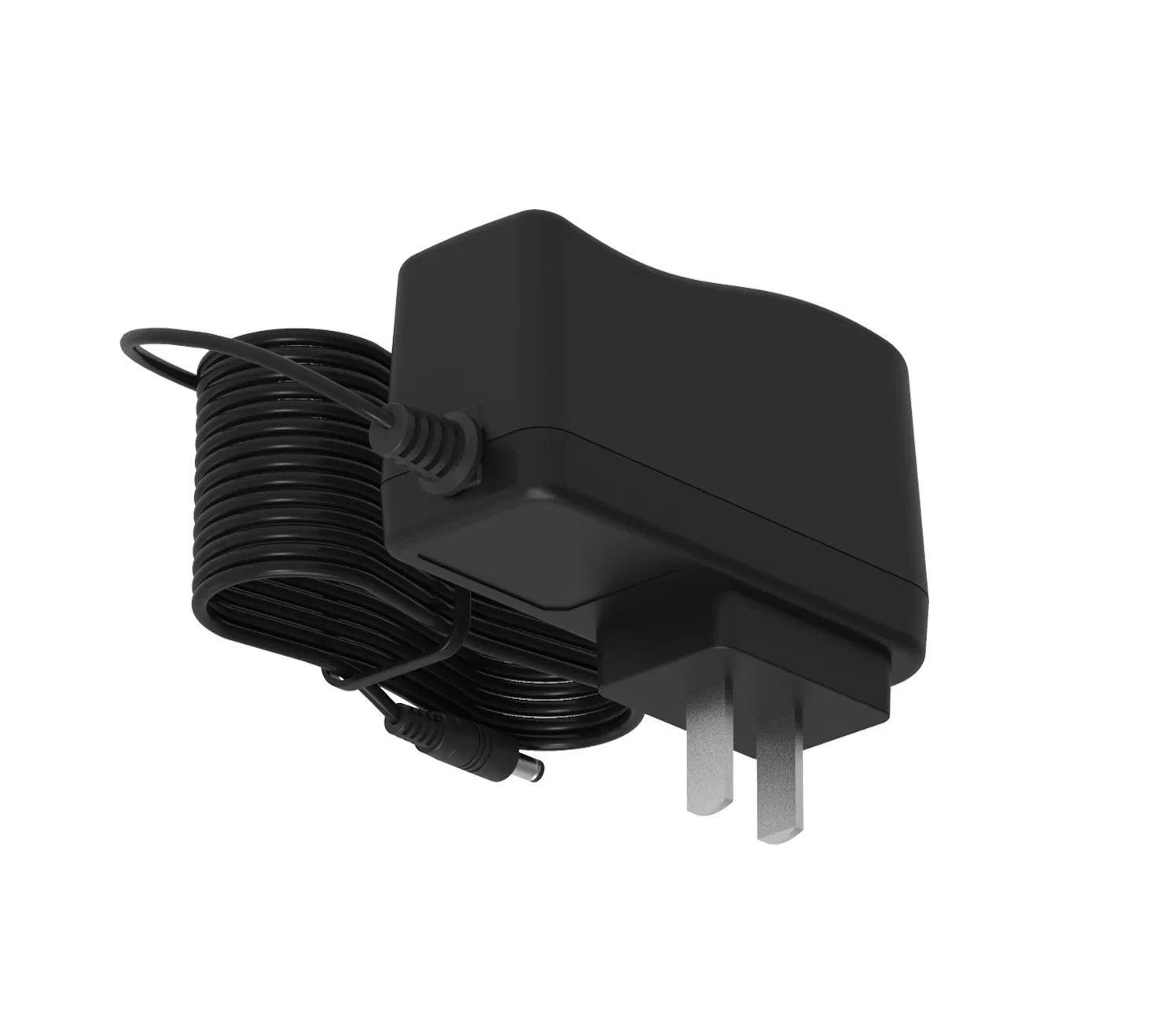 Ukca Zertifizierung DOE Stufe VI 12V 15V 16V 18V 24V 25V 28V 30V 32V 36V 48V AC DC-SCHALTLEISTUNG Netzteil-Adapter für Wandmontage mit Großbritannien-Eingangsblättern