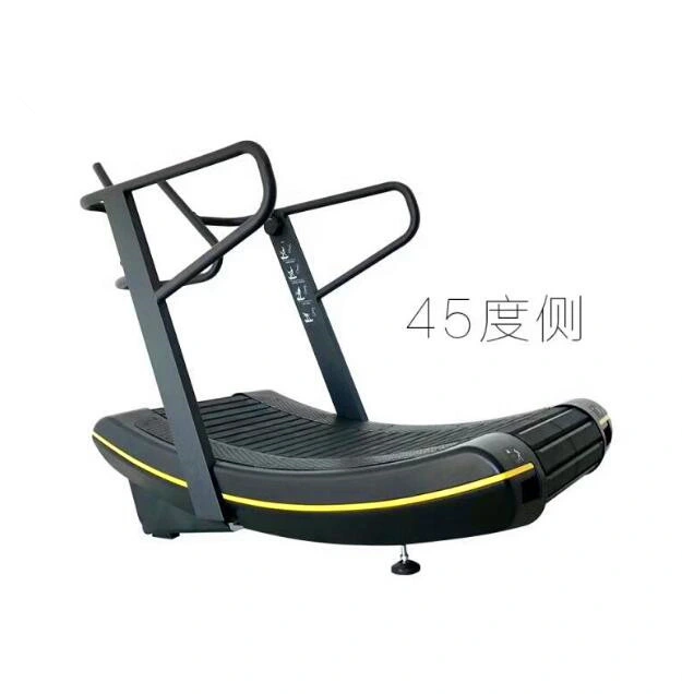 Unpowered Hottest Best Quality Commercail Treadmill