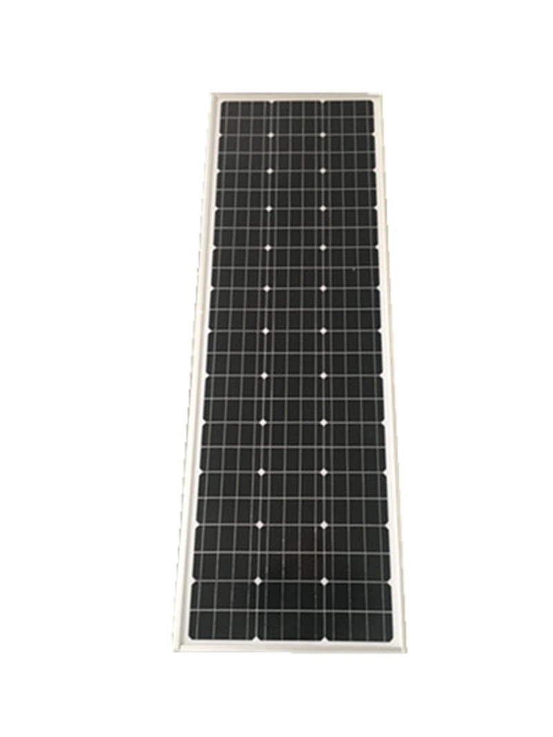Esavior 36V/160wp Solar Panel Power 120W Solar Street Lights Solar Lights Outdoor Lighting
