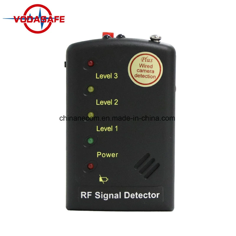Anti Eavesdropping Device Full-Range Wireless GPS Signal GPS Bug Signal Multi-Detector Multi Use Detector Anti-Spy Device