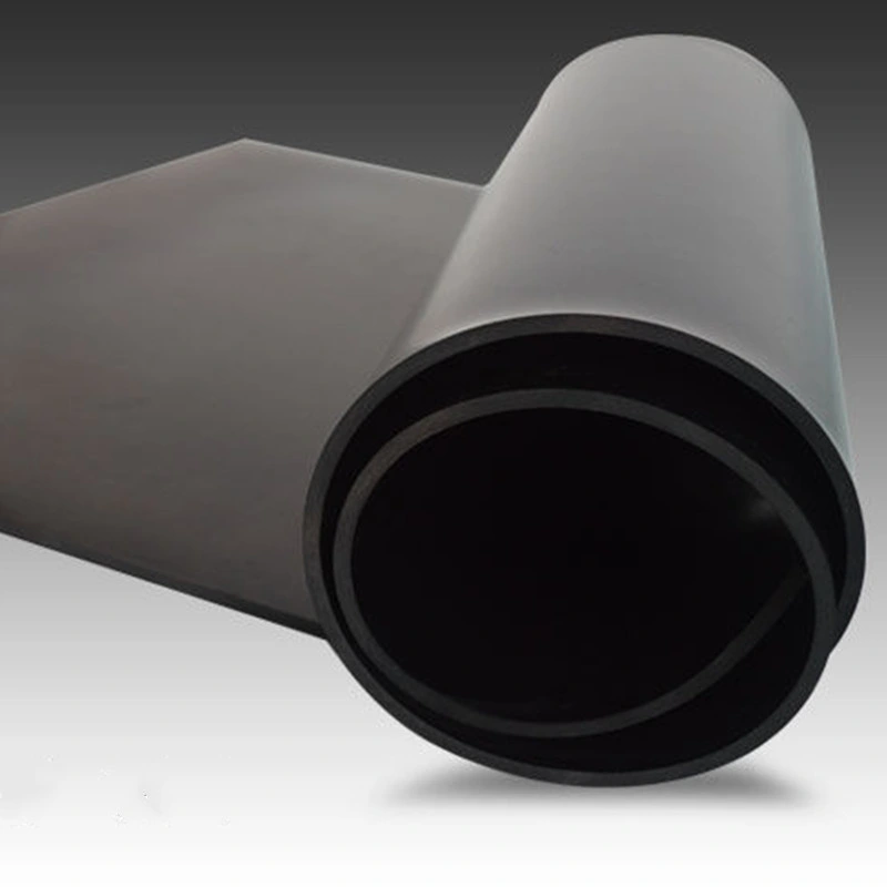 Oil Resistance Nitrile Rubber Sheeting NBR Rubber Mat for Industry Using Gasket