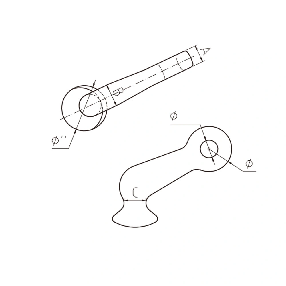 G80 Forged Super Alloy Steel Rigging Hardware