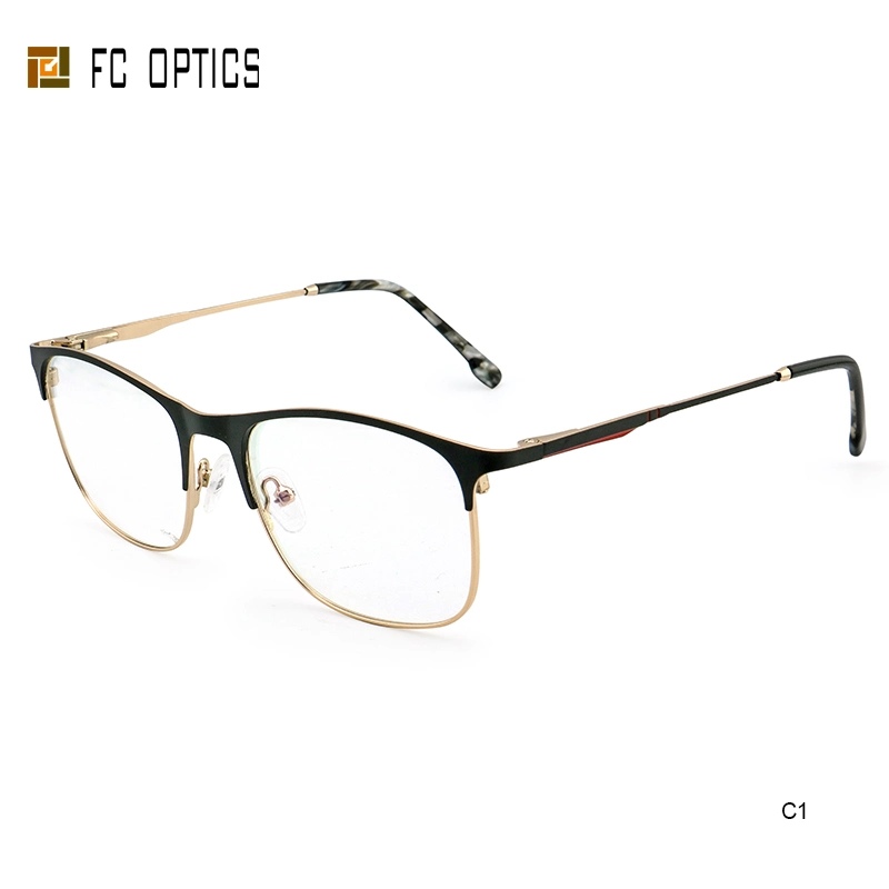 China Manufacturer Eye Specs Women Men Spectacle Branded Brand Fashion latest Optical Frames Glasses Eyewear