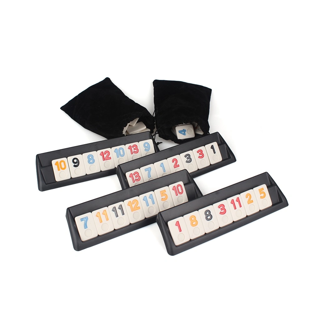 Rummy Gambling Tiles Rummy Chips