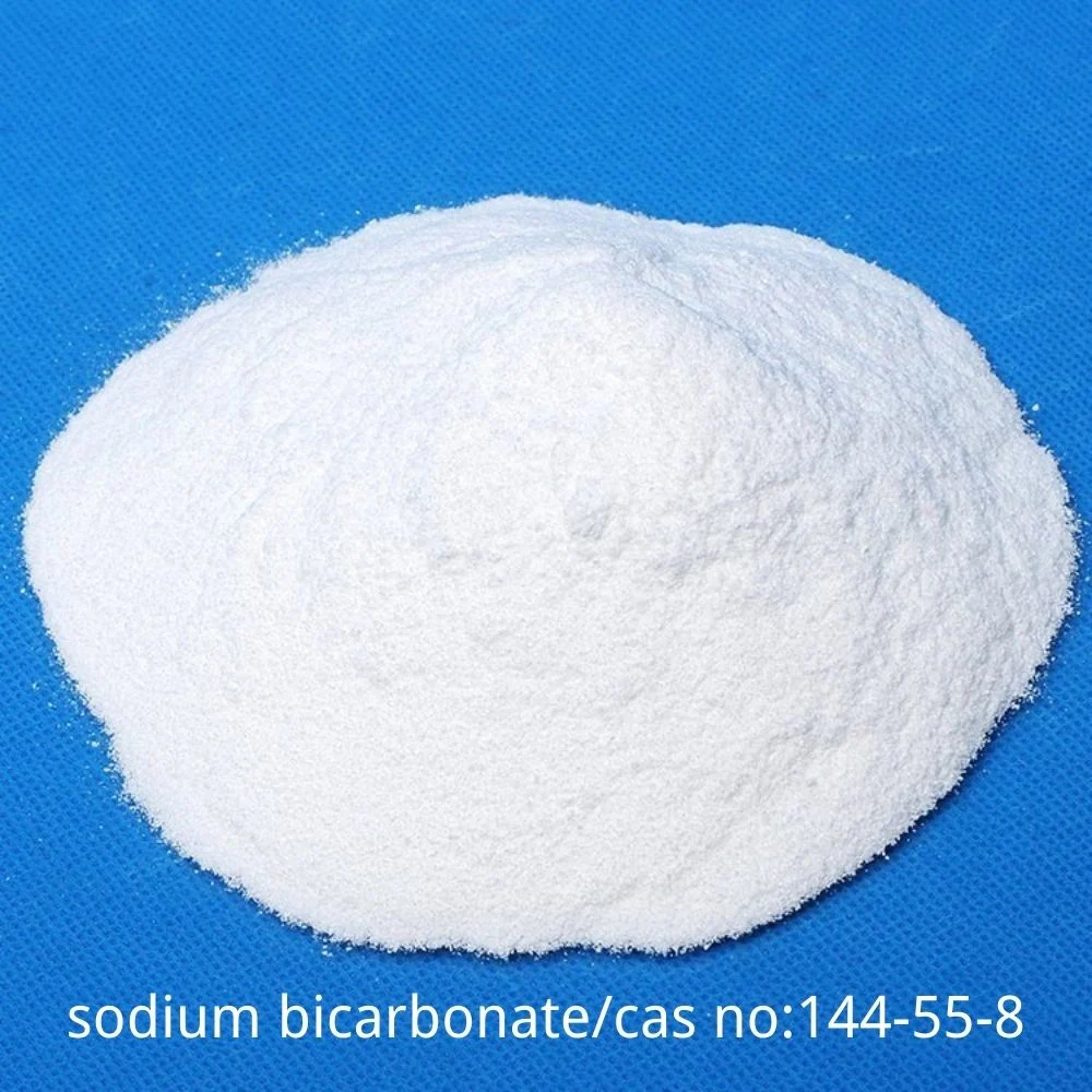 99% Min CAS 144-55-8 White Powder Sodium Bicarbonate for Feed Grade