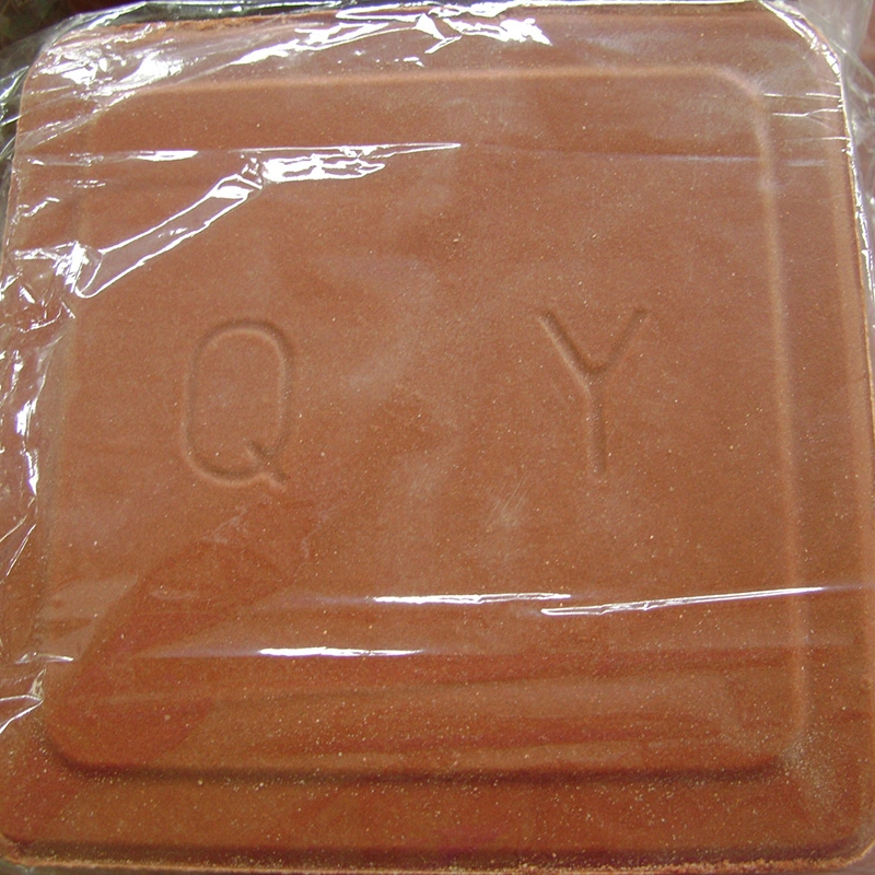 Superb Quality Salt Mineral Block Lick of Brown Colour for Cattle at Least Price