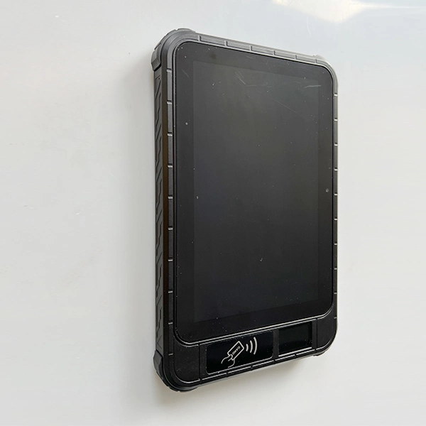 Wholesale/Supplier Tablet Scanner 8 Inch Rugged All in One PC with IP65 Waterproof Android 11 Corning Gorilla Glass Q804