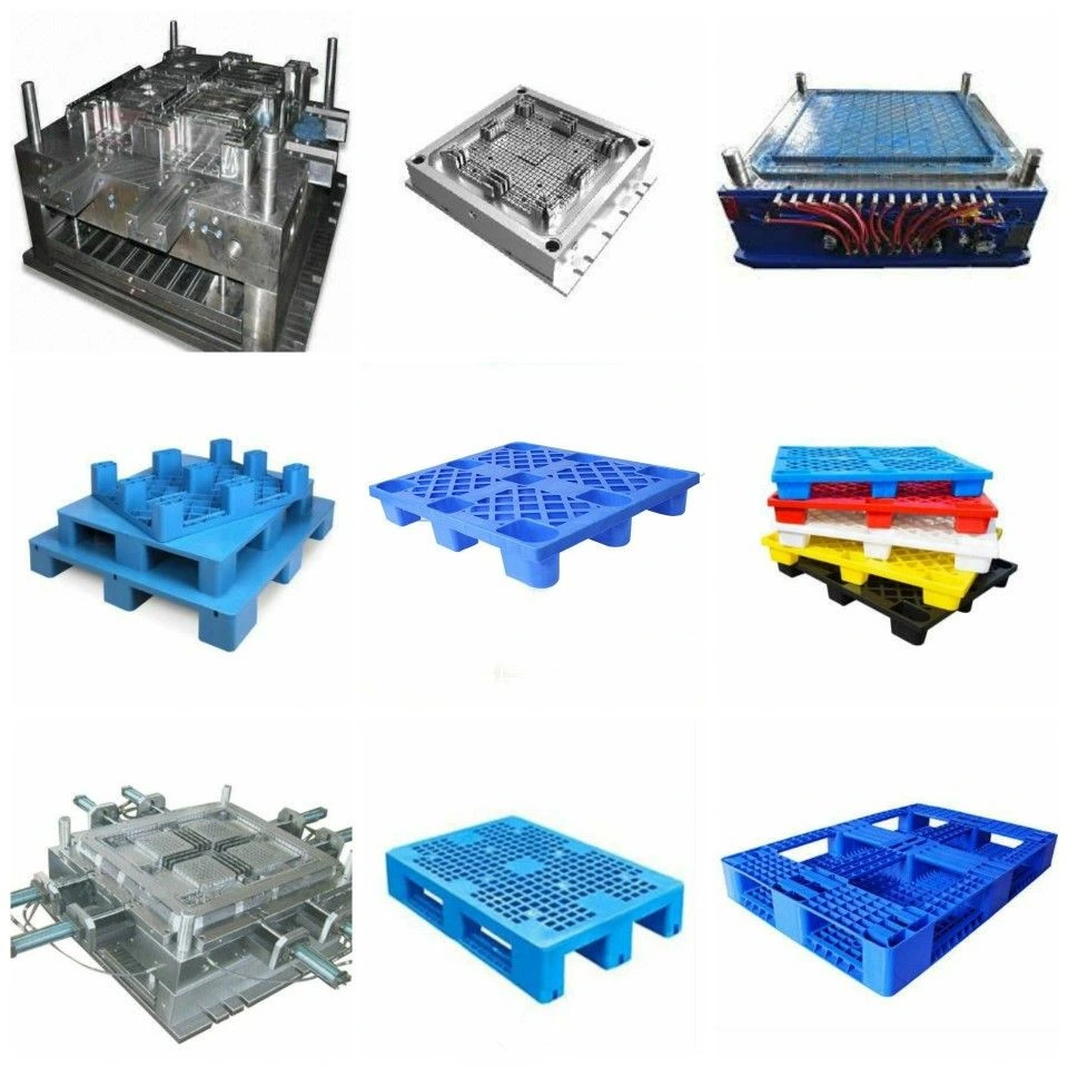 Big Mold Custom Experienced Plastic Jumbo Crate Design