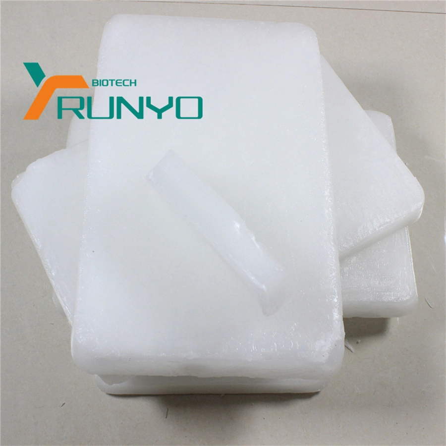 Kunlun Semi Refined Paraffin Wax Sr54 for Crayons/Candle