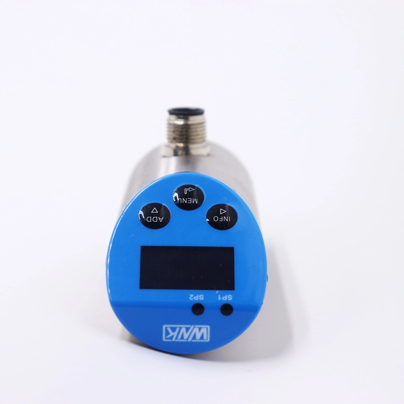 Optional OLED Stainless Steel Pressure Switch for Liquid Steam