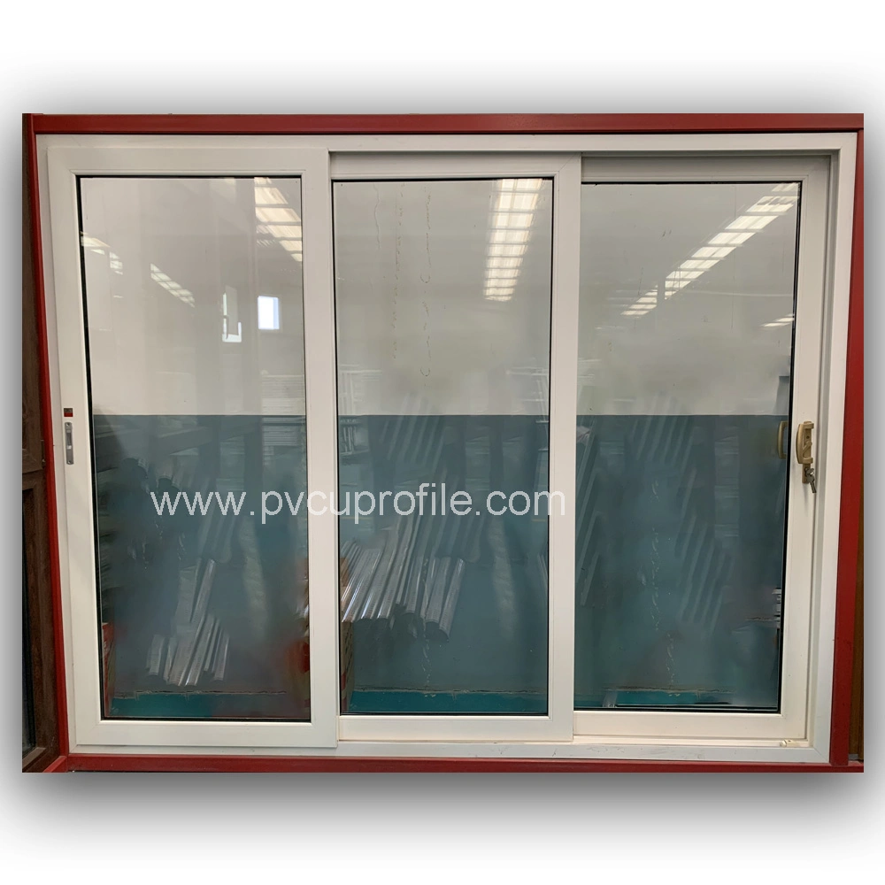 Triple Double Hung Windows Sliding Patio Doors