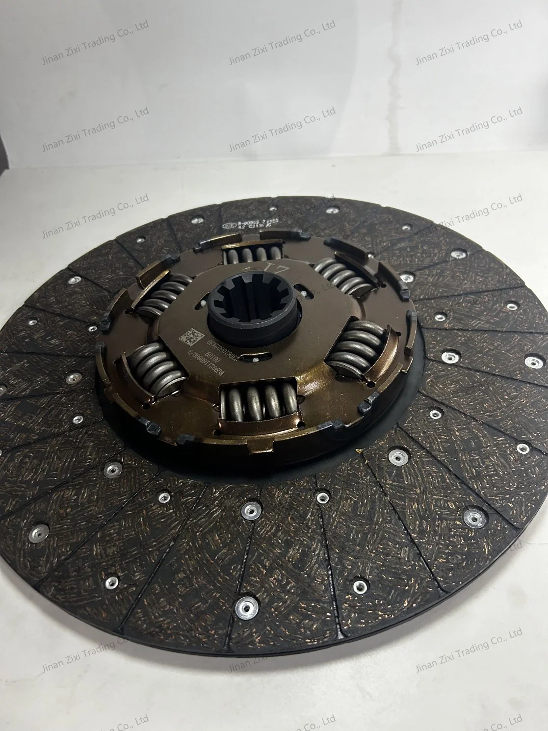 Wg9921160800 Sinotruk, CH430-21 High-Power Clutch Plate 430, 52.5 Suitable for HOWO Gearbox