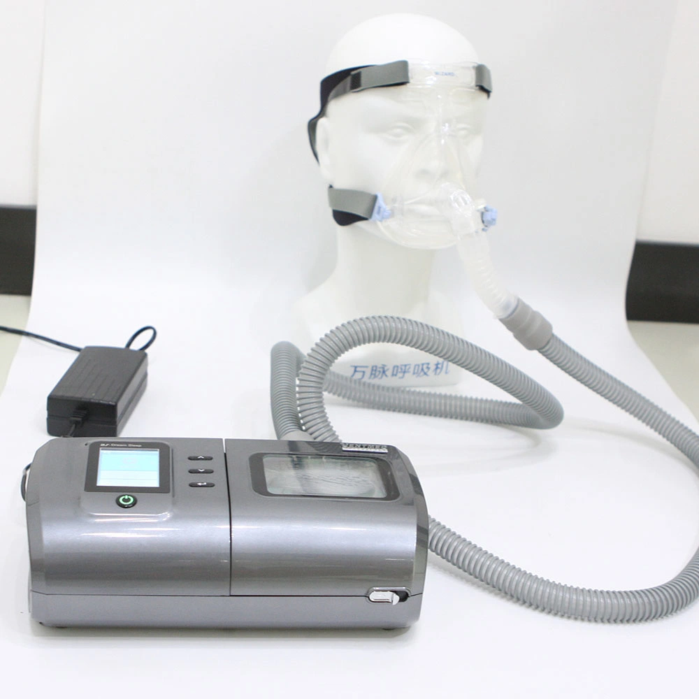 Bipap Machine with Humidifier