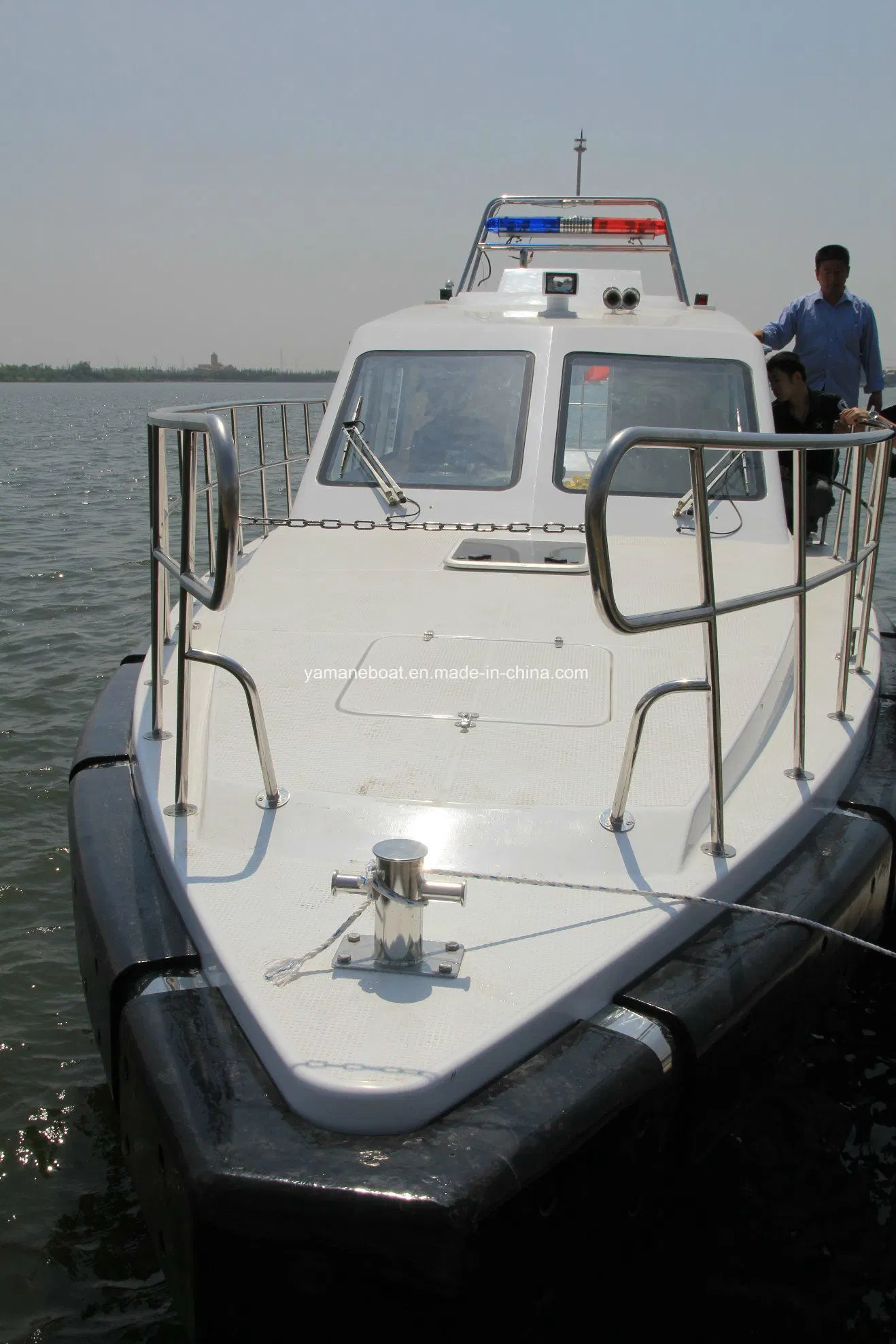 12.45m Fast FRP Military Boat