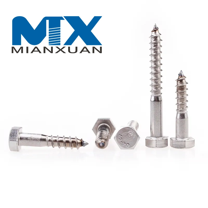 Flat Head Self Tapping Screw Wood Furniture Screw