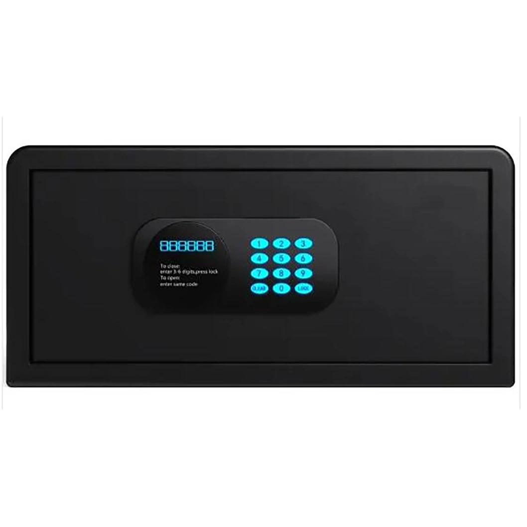 China Manufacture Electronic Front Opening Home and Hotel Safe for Sales