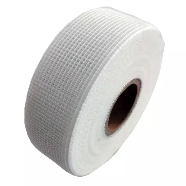 Top Quality Self-Adhesive Fiberglass Mesh Tape for Plaster