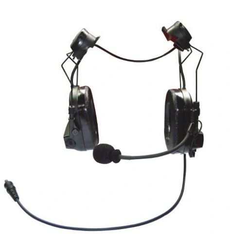 Snr 28dB Une protection auditive tactique Fast Casque Casque avec excellent discours de la Communication