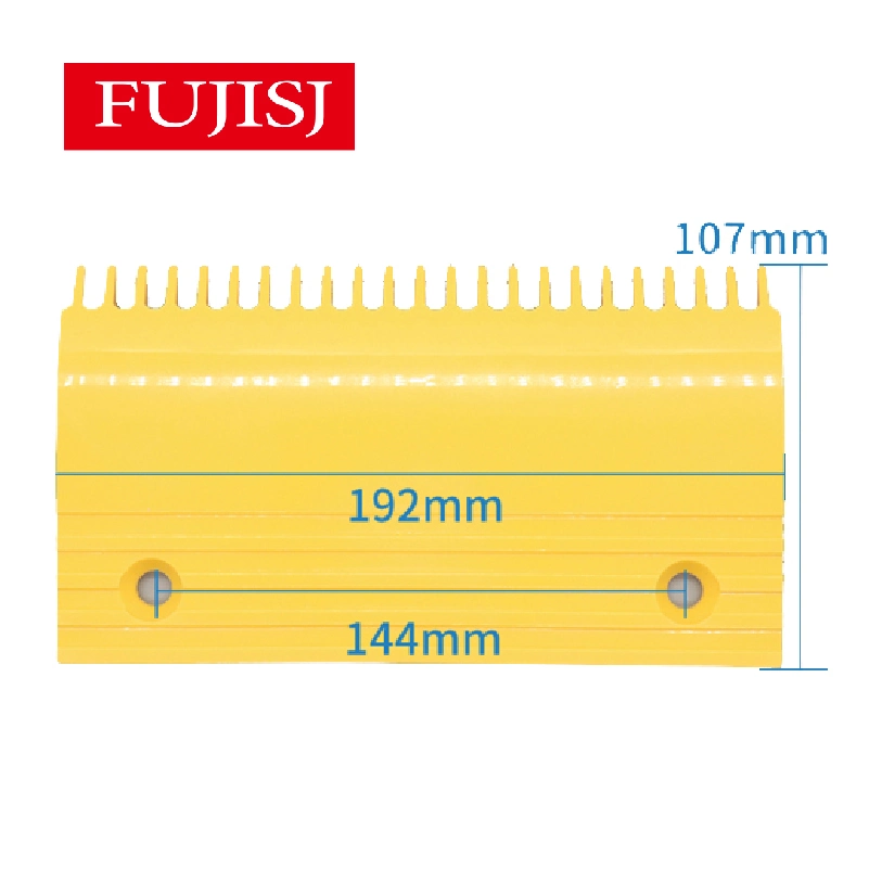 Xizi Ot** Elevator Parts Ldtj-B-1 Ldtj-B-2 Ldtj-B-3 Escalator Comb Plate