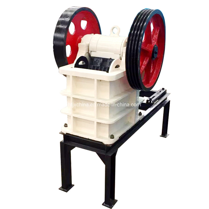 Ore Crusher Machine/Pebble Crusher/Electric Motor Jaw Crusher/Diesel Engine Jaw Crusher/Spare Parts for Sale