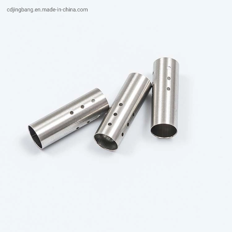 Custom Medical Grade Micro Stainless Steel Tube with Side Hole