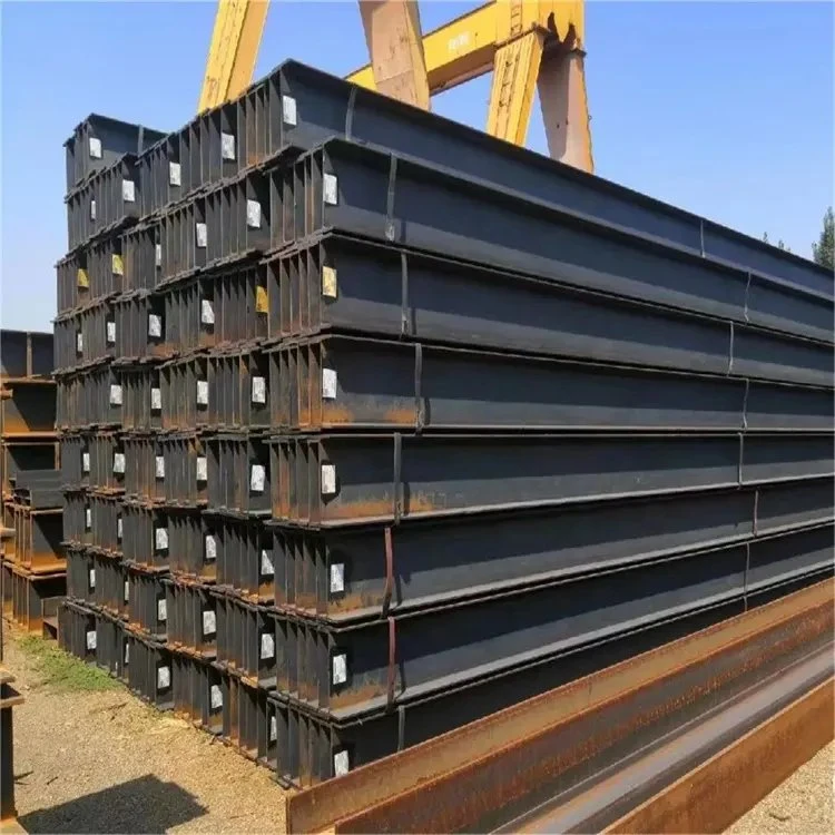 ASTM A572 Grade 50 150X150 Standard Viga H Beam I Beamcarbon Vigas De Acero H Beam Manufacturer H Beam Price Steel L/C Payment