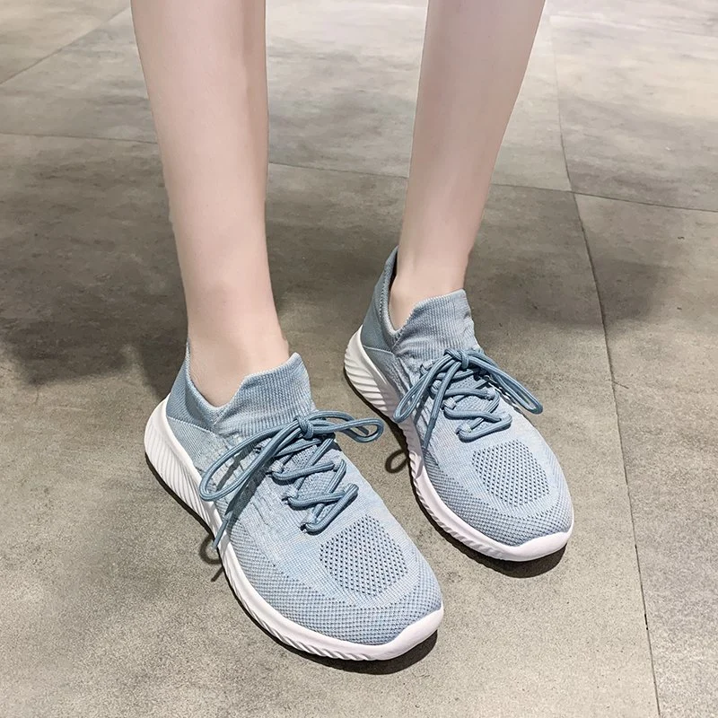 2022 New Outdoor Women Sport Shoes Fashion Ladies Shoes