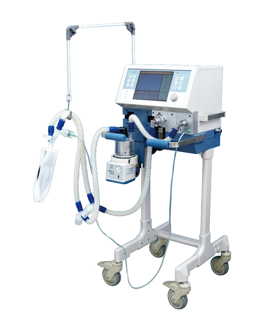 PA-900A Medical Mobile Multipurpose Versatile Ventilator, Breathing Machine