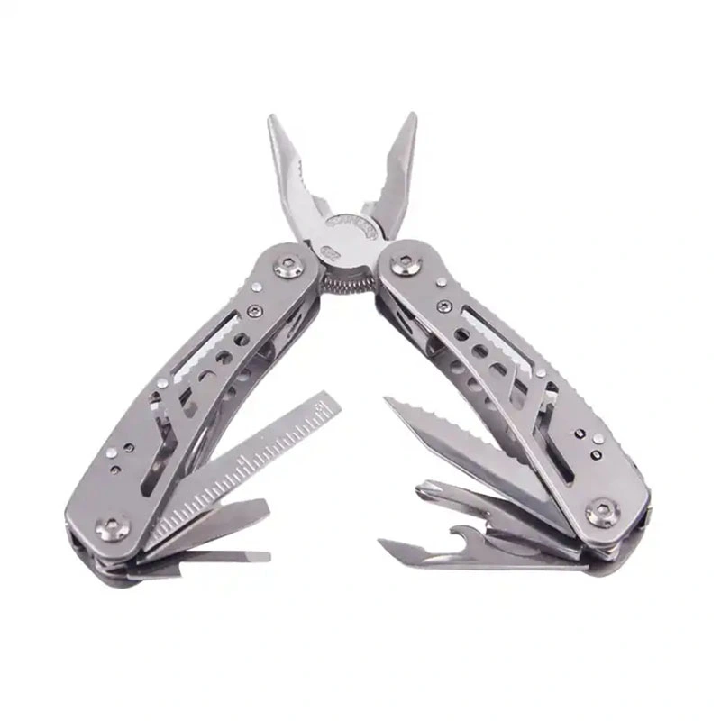 Outdoor Camping Emergency Pliers Multifunctional Folding Pliers Multitool Plier Multi-Function Pocket Multi-Tool