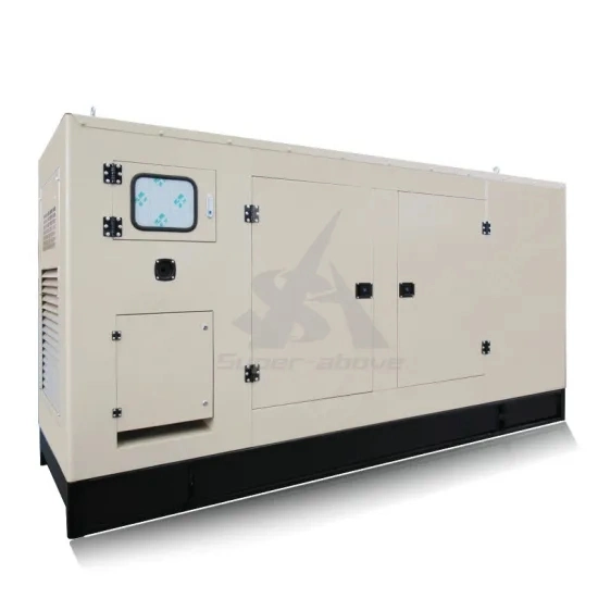 High quality/High cost performance  Portable Volvo Generator 200kw Genset Power for Sale