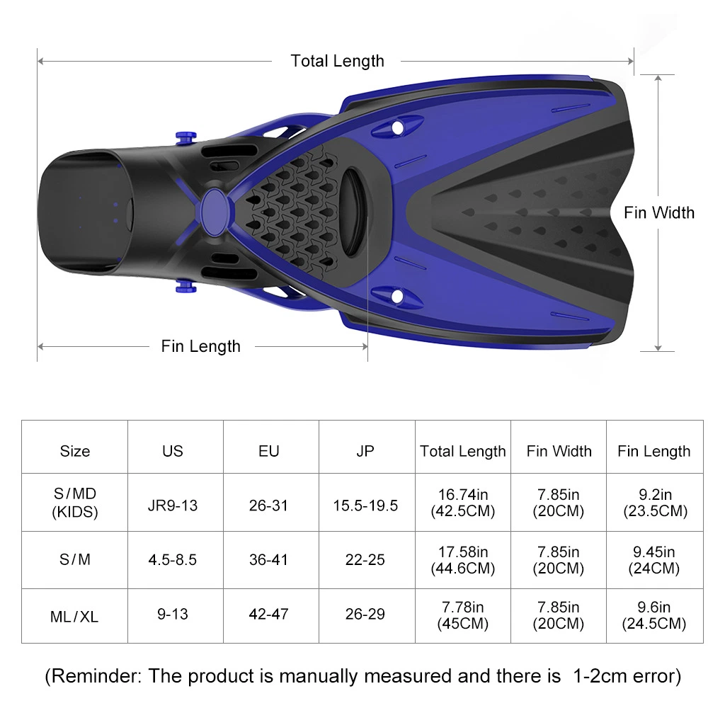 New Adult Diving Boots Silicone Water Fins Deep Diving Frog Shoes Snorkeling Supplies Diving Equipment Wyz19070