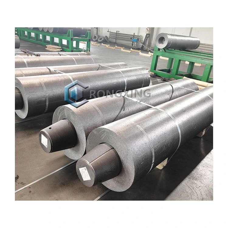 UHP 700mm Graphite Electrode for Eaf Steelmaking