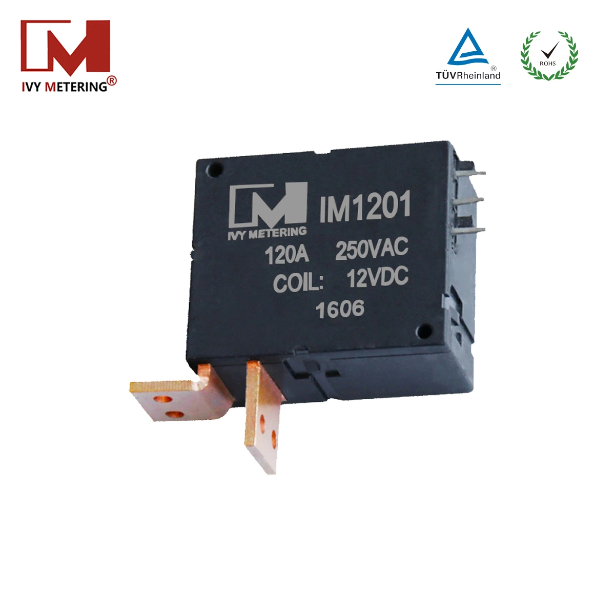 Protective General Purpose UC3 Certificate 120A High Power Relay