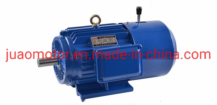 Yej802-2 Three Phase Motor Asynchronous High Speed Electromagnetic Transmission Brake High quality/High cost performance 