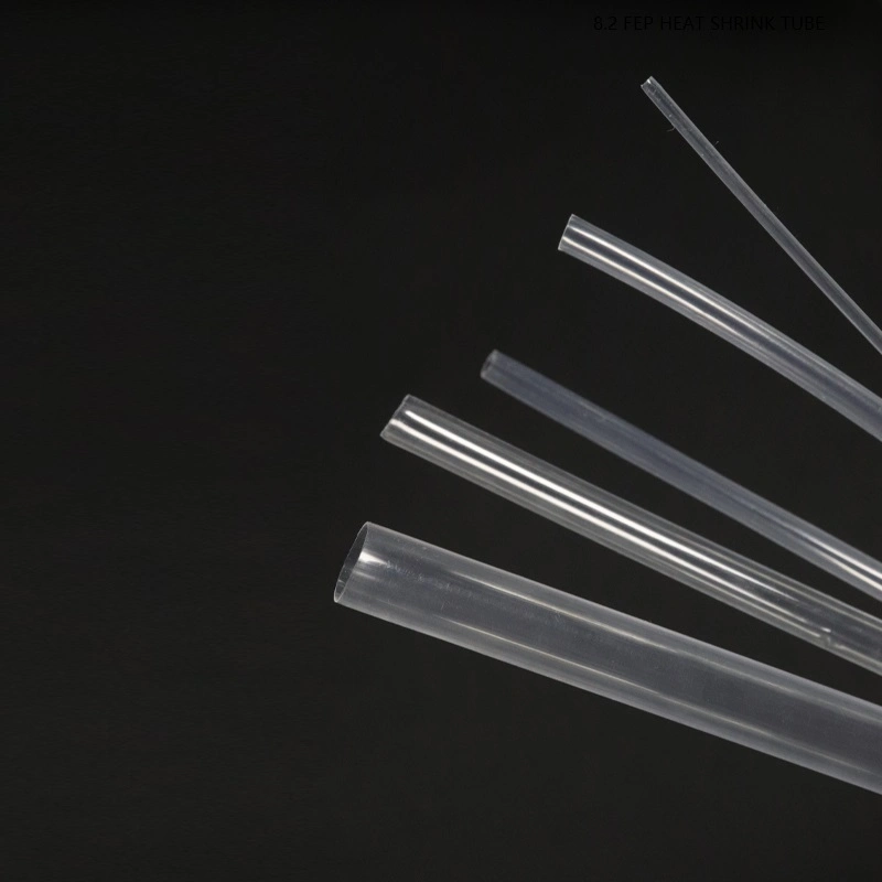 China Manufacturer Replace Zeus Medical FEP Heat Shrink Tubing