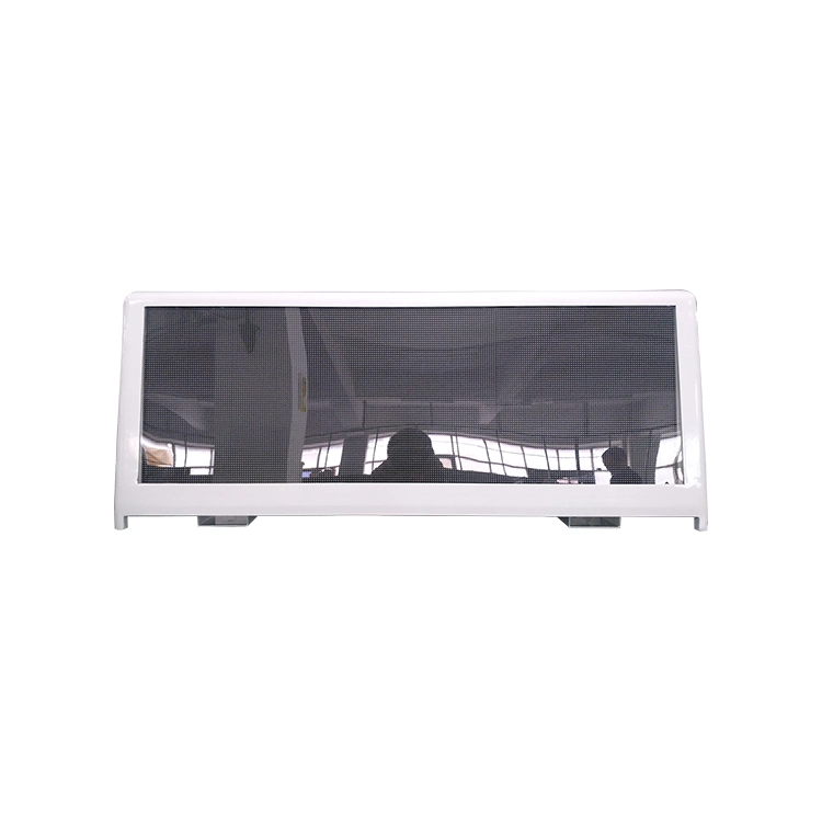 Taxi Top LED Display Bildschirm Auto Werbung LED Bildschirm Dach Zeichen