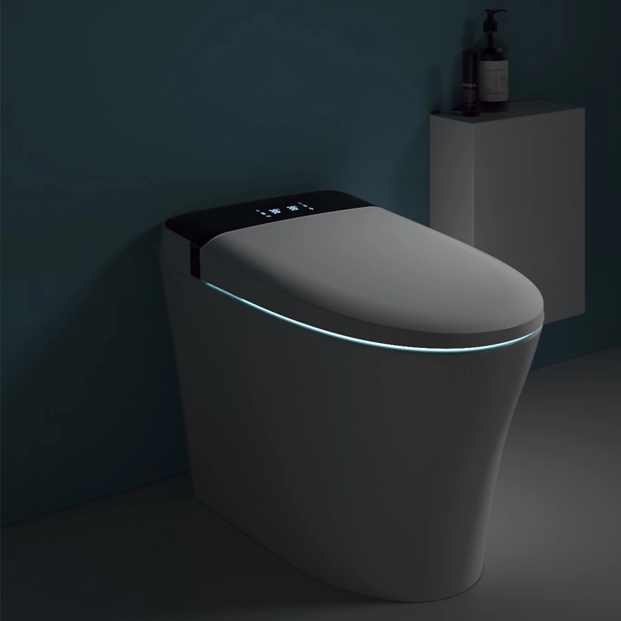 Номер Luxury с электронной цифровой ванной комнатой и гардеробной