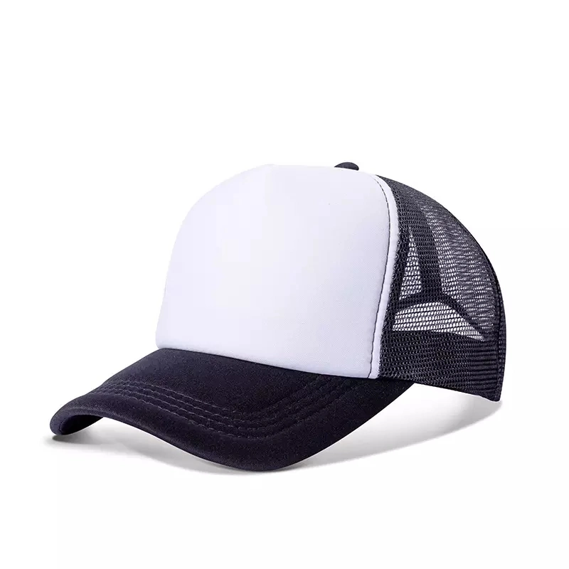 Commerce de gros du hip-hop vierge Sport personnalisé Baseball Mesh Hat